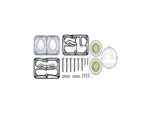 4115539232-MERCEDES-REPAIR KIT (COMPRESSOR)